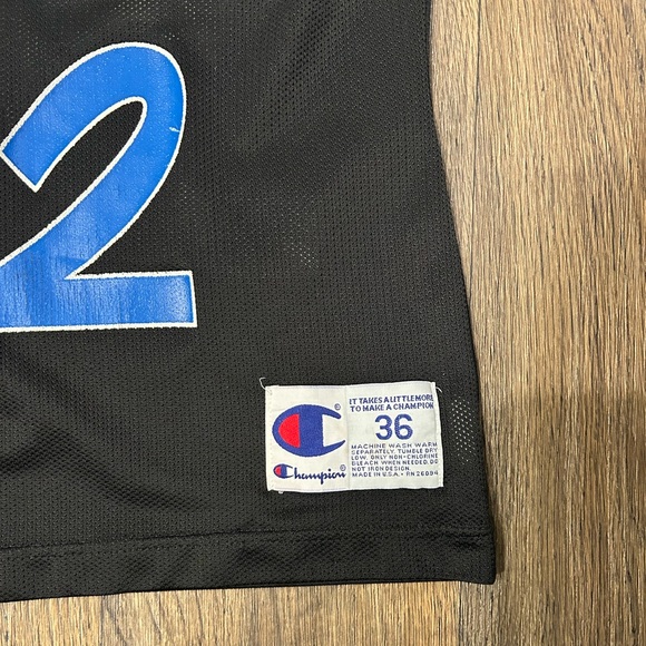 Shaquille O’Neal Orlando Magic Jersey - Picture 4 of 4